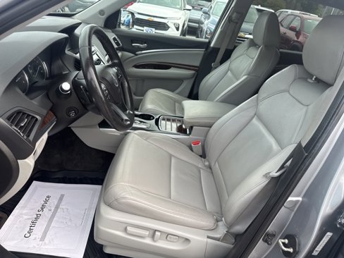 Used 2017 Acura MDX SH-AWD w/ Technology Package image 11