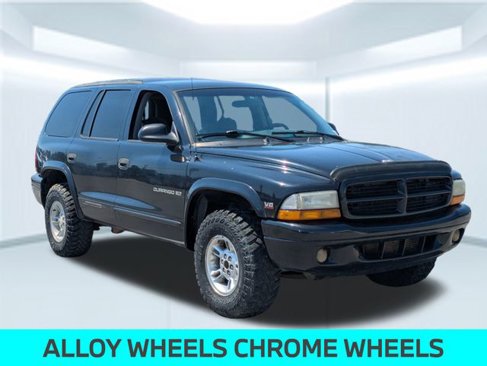 Used 1999 Dodge Durango 4WD image 8