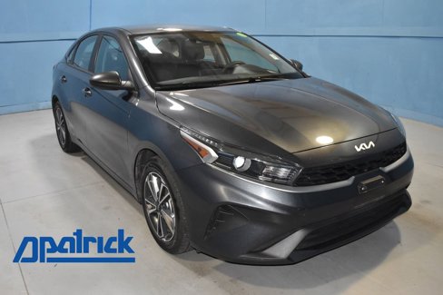 Used 2023 Kia Forte LXS image 1