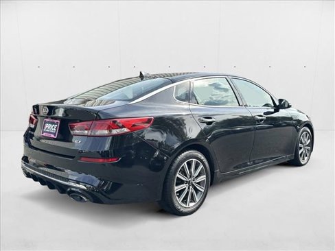 Used 2019 Kia Optima EX w/ EX Premium Package image 5