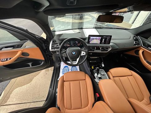 Certified 2022 BMW X3 xDrive30i w/ Premium Package 2 image 29