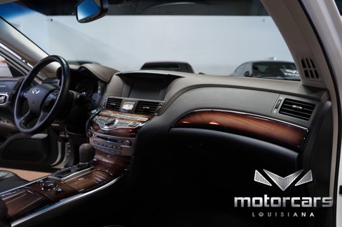 Used 2015 INFINITI Q70 L 3.7 image 30