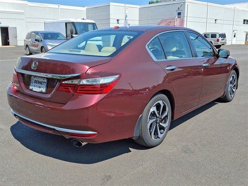 Used 2016 Honda Accord EX-L image 6