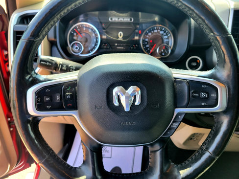 Used 2019 RAM 1500 Big Horn image 10