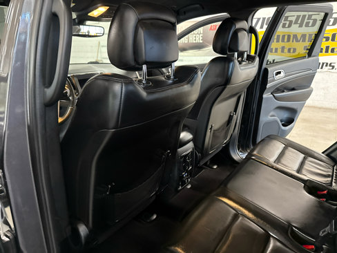 Used 2018 Jeep Grand Cherokee Limited image 27