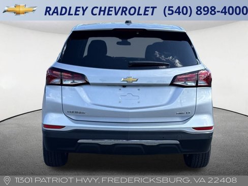 Certified 2022 Chevrolet Equinox LT image 4