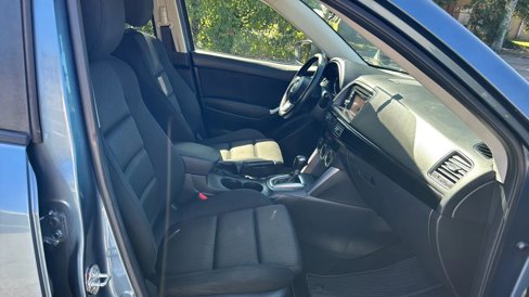 Used 2015 MAZDA CX-5 Touring image 12