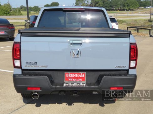 Used 2023 Honda Ridgeline RTL image 5