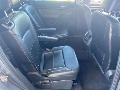 Certified 2022 Volkswagen Atlas SE image 24