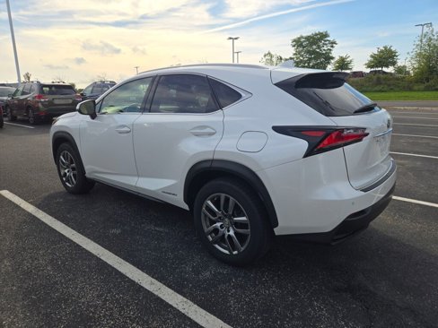 Used 2015 Lexus NX 300h AWD image 5