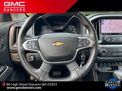 Certified 2022 Chevrolet Colorado ZR2 image 12
