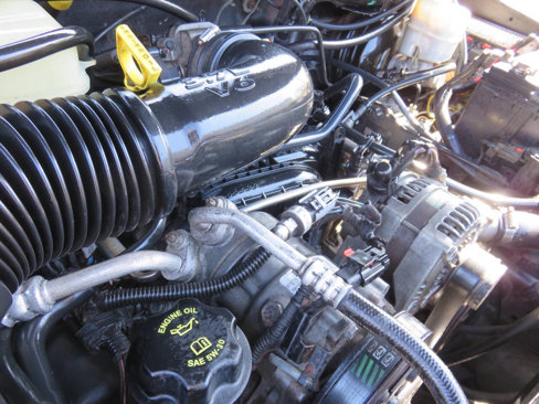 Used 2005 Jeep Liberty Limited image 33