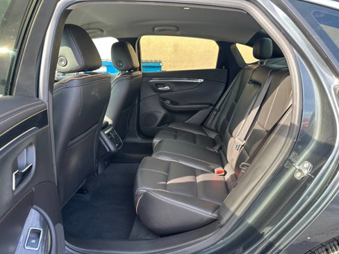 Used 2018 Chevrolet Impala Premier image 10