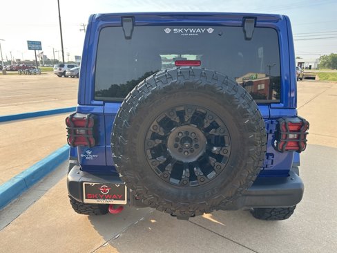 Used 2018 Jeep Wrangler Unlimited Rubicon image 15