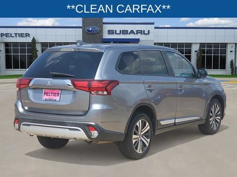 Used 2020 Mitsubishi Outlander SE image 6