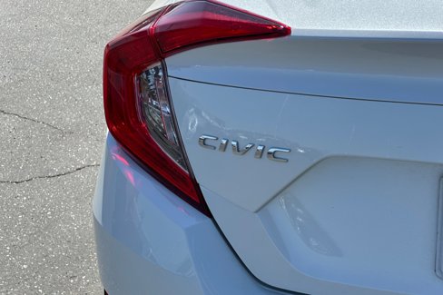 Used 2021 Honda Civic LX image 25