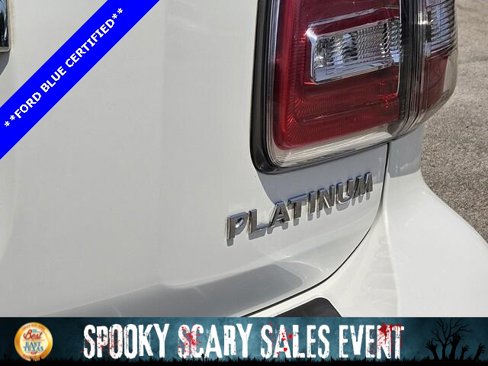 Used 2019 Nissan Armada Platinum w/ Captain's Chairs Package image 8