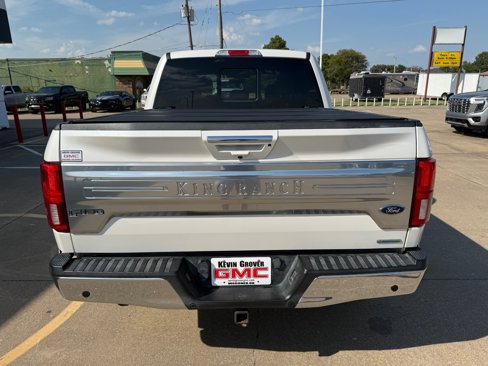 Used 2018 Ford F150 King Ranch w/ Equipment Group 601A Luxury image 4