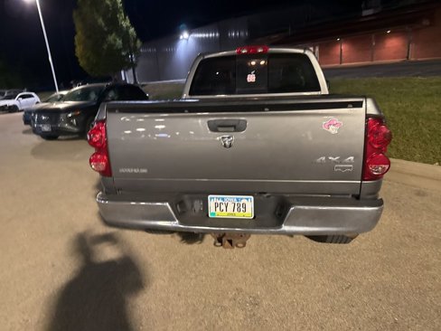 Used 2008 Dodge Ram 1500 Truck Laramie w/ Trailer Tow Group image 5
