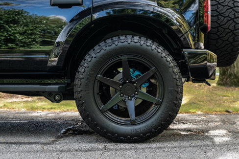 Used 2022 Ford Bronco Wildtrak image 17