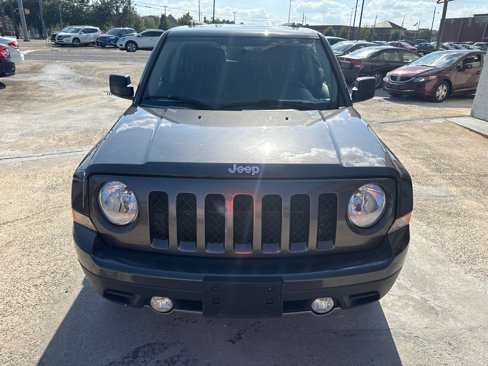 Used 2016 Jeep Patriot High Altitude image 5