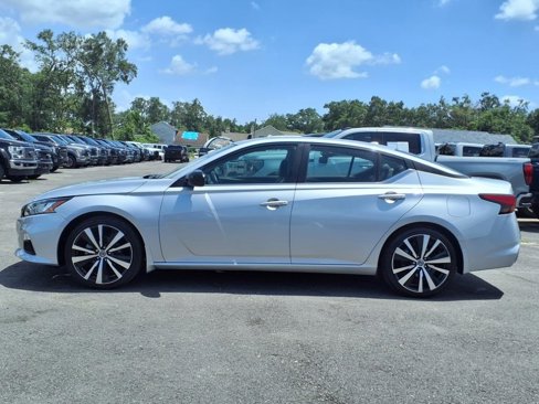 Used 2022 Nissan Altima 2.5 SR image 4