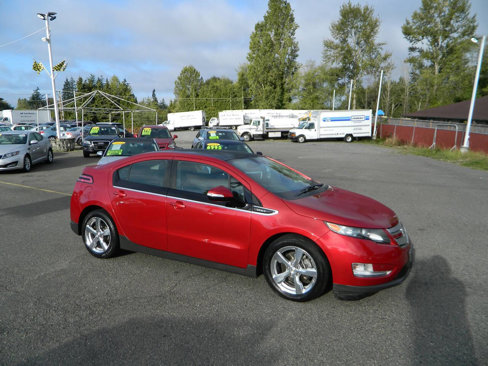 Used 2012 Chevrolet Volt Premium w/ Premium Trim Package image 1
