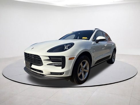 Used 2019 Porsche Macan image 3