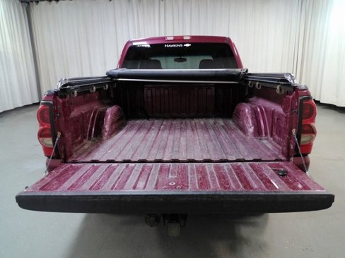 Used 2006 Chevrolet Silverado 1500 LT w/ Light Duty Power Package image 10