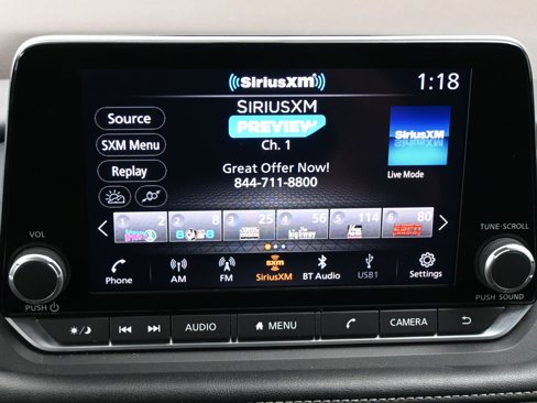 Certified 2023 Nissan Rogue S image 16