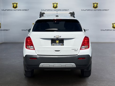 Used 2015 Chevrolet Trax LT w/ LPO, Protection Package image 4
