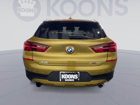 Used 2019 BMW X2 xDrive28i w/ Convenience Package image 5