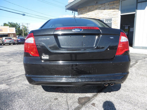 Used 2012 Ford Fusion SE image 7