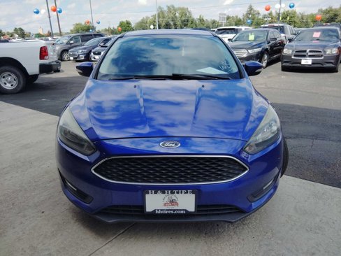 Used 2015 Ford Focus SE w/ Equipment Group 201A image 2