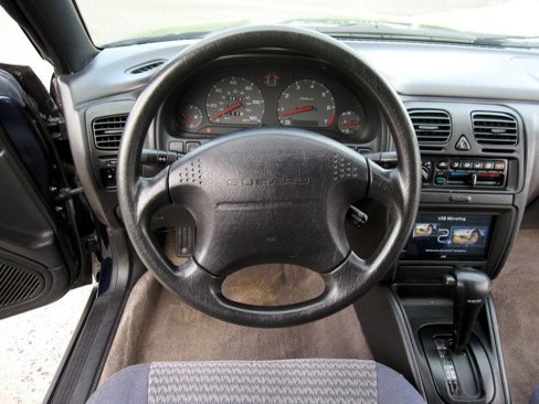 Used 1998 Subaru Legacy Wagon image 20