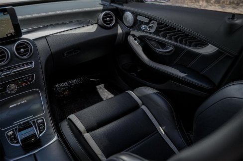 Used 2017 Mercedes-Benz C 63 AMG S w/ Premium 3 Package image 39