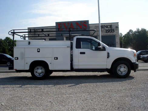 Used 2020 Ford F250 XL w/ Power Equipment Group image 1