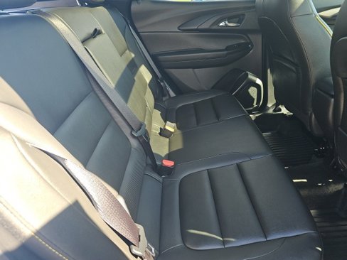 Certified 2024 Chevrolet TrailBlazer ACTIV w/ Convenience Package image 15