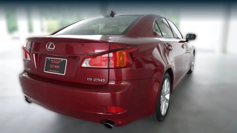 Used 2010 Lexus IS 250 image 6