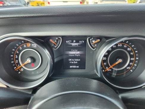 Used 2022 Jeep Wrangler Willys image 27