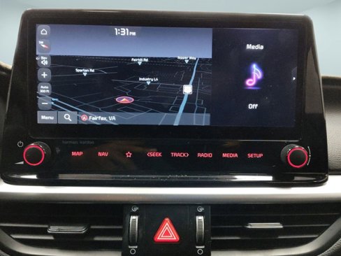 Used 2023 Kia Forte GT-Line w/ GT-Line Premium Package image 20