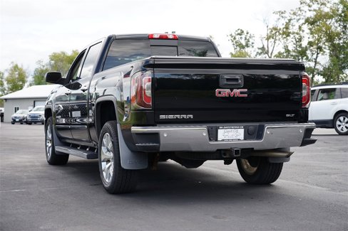 Used 2017 GMC Sierra 1500 SLT w/ SLT Premium Package image 5