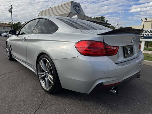 Used 2015 BMW 435i Coupe image 4