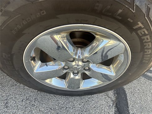Used 2018 RAM 1500 Big Horn image 29