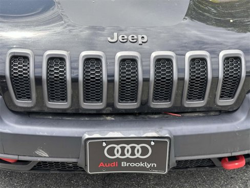 Used 2014 Jeep Cherokee Trailhawk w/ Comfort/Convenience Group image 6