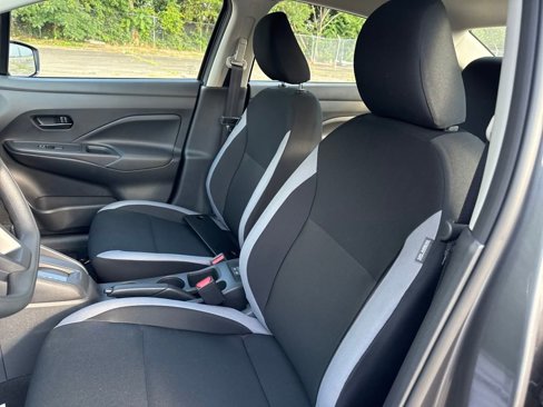 New 2025 Nissan Versa S w/ Trunk Package image 13