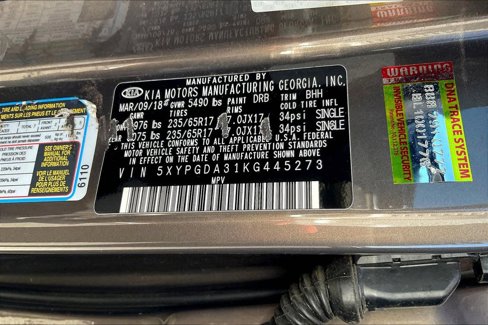 Used 2019 Kia Sorento LX w/ Option Group 020 image 19