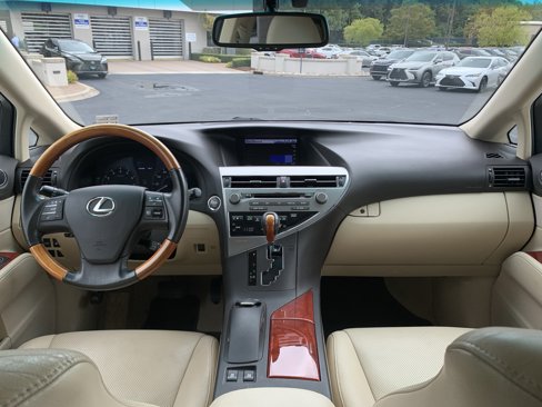 Used 2011 Lexus RX 350 AWD image 30