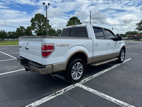 Used 2014 Ford F150 King Ranch w/ King Ranch Luxury Package image 6