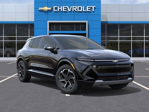 New 2025 Chevrolet Equinox EV LT image 8